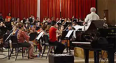 Image illustrative de l’article West-Eastern Divan Orchestra