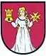 Blason de Dívčí Hrad