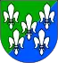 Blason de Dívčice