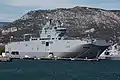 PHA(Porte Hélicoptère Amphibie)  Dixmude