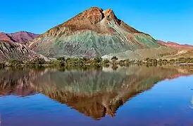 Parc national de Djebel Aissa.