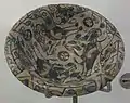 Plat (IXe – Xe&nbsp;siècle).