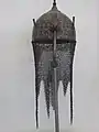 Casque de cérémonie (XIXe siècle).