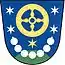 Blason de Dlažov