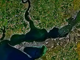 Image illustrative de l’article Golfe borysthénique