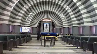 intérieur.
