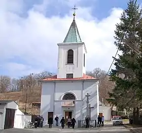 Doľany (district de Pezinok)