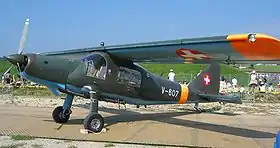 Image illustrative de l’article Dornier Do 27