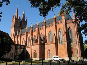 Image illustrative de l’article Abbaye de Dobbertin