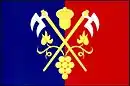 Drapeau de Dobelice