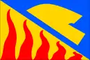 Drapeau de Dobročovice