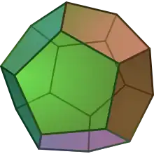 Dodécaèdre