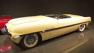 Dodge Firearrow II (1954)