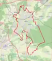 Carte OpenStreetMap