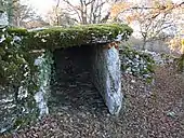 Dolmen de Place del Sol