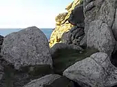 Dolmen de Beg-ar-Vir