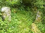 Dolmen du Bois l'Évêque, Sexey-aux-Forges