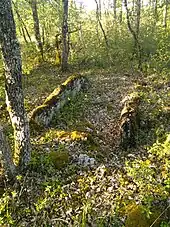 Dolmen des Justices no 3