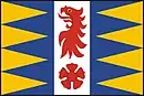 Drapeau de Dolní Hradiště