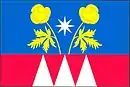 Drapeau de Dolní Těšice