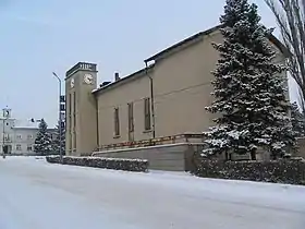 Dolna Oryahovitsa