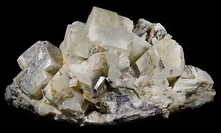 Dolomite. Eugi, Navarre, Espagne (31 × 17 cm)
