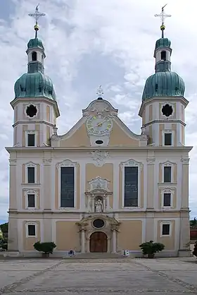 Image illustrative de l’article Collégiale d'Arlesheim