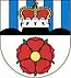 Blason de Domanín