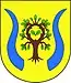 Blason de Dománovice