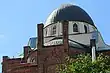 une vue de la Synagogue