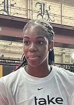 Image illustrative de l’article Dominique Malonga (basket-ball)