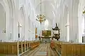 Intérieur de la cathédrale.