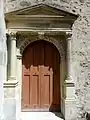 Porte Saint-Jacques.