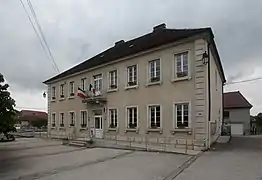 Mairie.