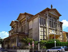 Image illustrative de l’article Église Notre-Dame-Auxiliatrice de Nice