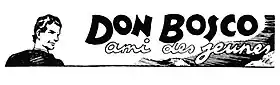 Logo de la série