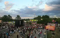 Image illustrative de l’article Donauinselfest