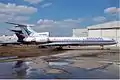 Un Tupolev Tu-154M de DonAvia (2010)