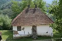 Maison ancienne