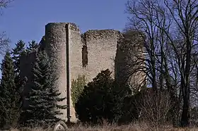 Image illustrative de l’article Donjon de Jouy