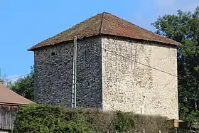 Donjon du Temple.