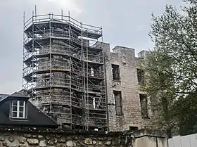 Image illustrative de l’article Donjon de Clermont