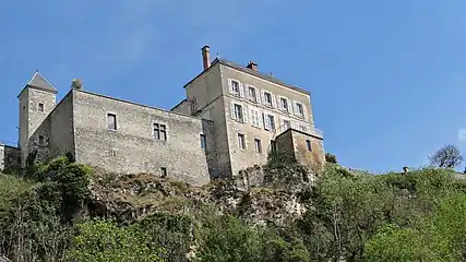 Donjon (XIVe&nbsp;siècle).