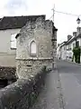 Anciens remparts.