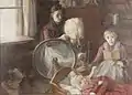 Mother and Children, 1894.
