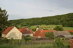 Poxdorf (Thuringe)