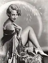 Doris Eaton Travis.