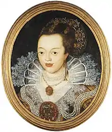 peinture : Dorothée