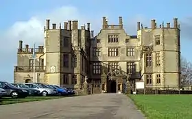 Image illustrative de l’article Château de Sherborne