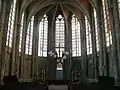Le chœur.